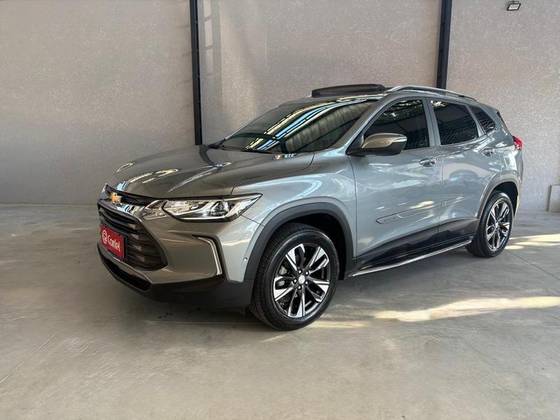 CHEVROLET TRACKER 1.0 TURBO FLEX AUTOMÁTICO